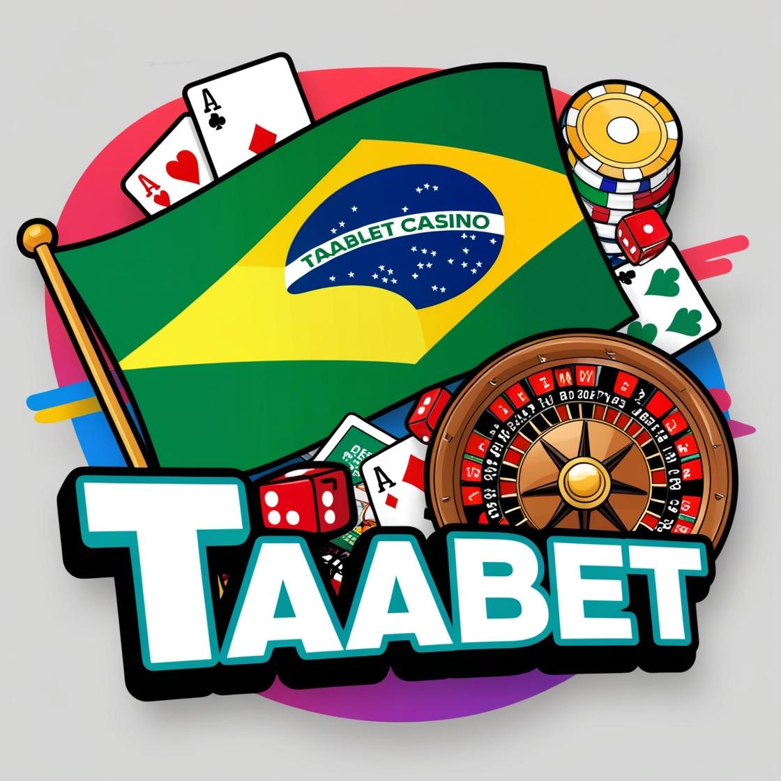 Logo da taabet