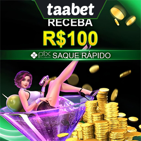 taabet Ganhe R$ 100,00 Gratis